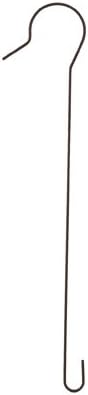Panacea Branch Hook 36 " Steel Black