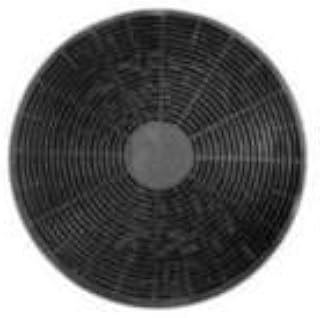 electriQ eiqvistmcarbon Carbon Filter for electriQ Conventional Hood