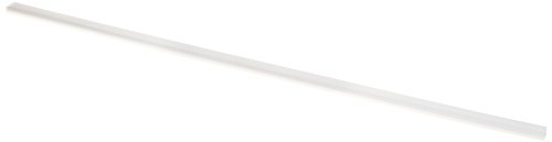 Super Pro 2147NAT 0024 Above Ground Coping Plastic Strip, 24-Inch