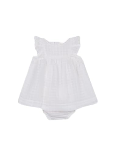 Robe bébé fille fleurie Gocco vêtement été coton nouveau-né chic