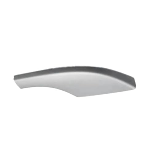 Cache de barre de toit arrière droit pour VW Polo et Cross Polo de 2007 à 2011