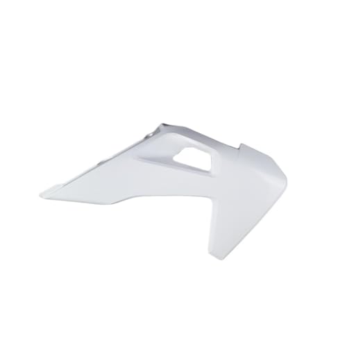 Carénage réservoir carburant et couvercle de radiateur latéral droit pour moto FC TC
