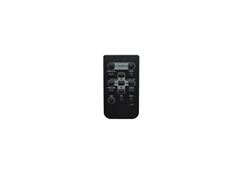 Remote Control for Pioneer QXE1047 CXC8885 CX-3240 DEH-140UB DEH-14UB DEH-150MP DEH-15MP DEH-15UB DEH-1701UB DEH-2400UB Car DVD Receiver Amplifier