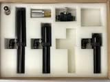 24mm Diameter Lens Tubes With ZnSe Focus Lens. Or 3pc Kit + Alignment Tool (38.1mm(1.5") W/Nozzle)