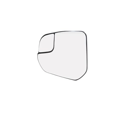 Miroir rétroviseur voiture Ford Transit 2014-2022 verre chauffant gauche