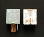 Wehrle Fuel Pump Relay