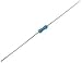 TE CONNECTIVITY / NEOHM YR1B3K4CC Through Hole Metal Film Resistor, R Series, 3.4 kohm, 250 mW, - 0.1%, 500 V, Axial Leaded (5 pieces)