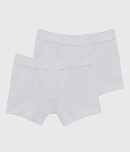 Petit Bateau A01FT, Boxer (Pacco da 2) Bambini e