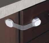 Safety 1st Decoración de correa multiusos ajustable - 6 correas