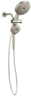 Kohler R31657-G-BN Prone™ 3-in-1 combo shower kit, 1.75 gpm, Vibrant Brushed Nickel image 5