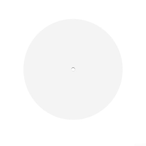 Esfera de reloj de madera de 5 mm de grosor para proyectos de reloj de pared, pieza de repuesto redonda de madera contrachapada en blanco de 8, 10, 12 pulgadas, adecuada para decoración de pared