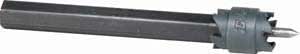 Blair 13224 3/8" Double-End Spotweld Cutter Kit – Includes Blister Pack & 2 Replacement Cutters