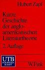 Kurze Geschichte der angloamerikanischen Literaturtheorie