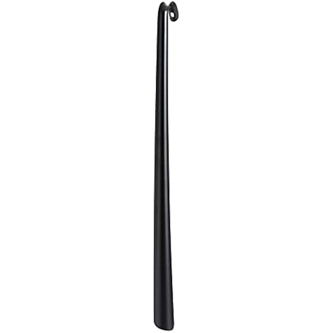 IKEA Schuhlöffel aus Stahl, anthrazit, Epoxid-Pulverbeschichtung Cover