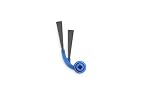 ECOVACS (エコバックス) DEEBOT 抗菌サイドブラシ X9 PRO OMNI/X11 PRO OMNI/X11 OMNICYCLONE/T90 OMNI/T90 PRO OMNI 交換用消耗品 ロボット掃除機 消耗品（2枚）