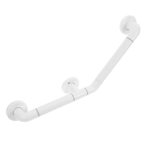 Beavorty Bathroom Shower Handrail Bathtub Safety Grab Bar Non-Skid Handle Elderly and Disabled Stainless-Steel