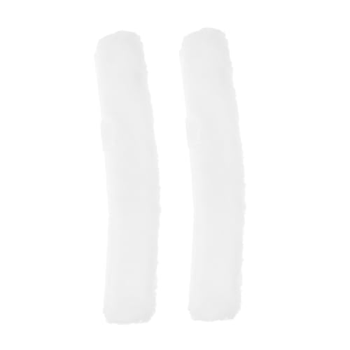 Escobilla de goma para limpieza de ventanas con recambios de microfibra 4