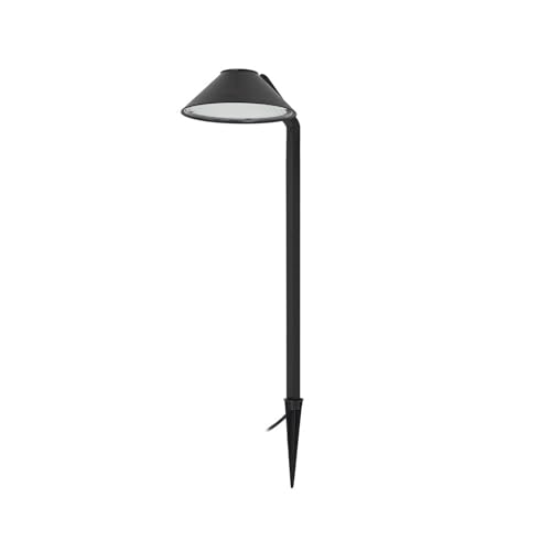Lindby Lámpara LED exterior Capelo  moderna