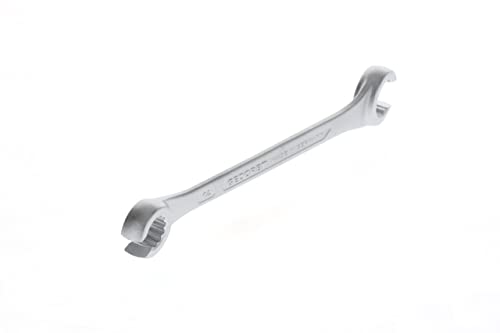 Clé à molette Gedore 400 14X17 Clé à oeil double ouverte profil UD 14x17 mm 14 mm 17 mm - vue 4