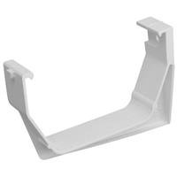Genova Products: Wht Heavy Gutter Bracket, RW106H 2pk