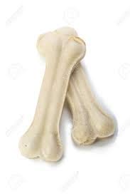 HANU Calcium Bones White Dog Chew 6 Inch Pack of 2 03