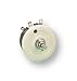 Vishay Rheostat, Wirewound, 10R, 10%, 55W - RT055AS10R0KB