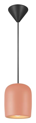 Nordlux NOTTI 10 Pendelleuchte terracotta E27 dimmbar 10x10x12cm