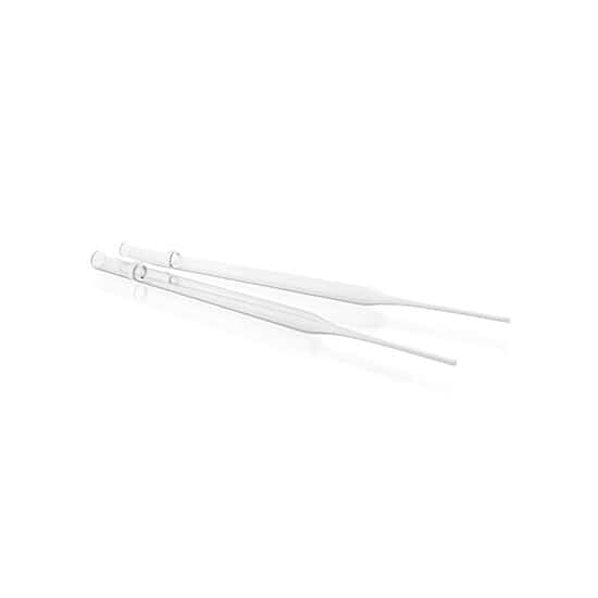 Disposable Pasteur Pipettes, Plugged End, Borosilicate Glass, 230 mm: 1000/Cs