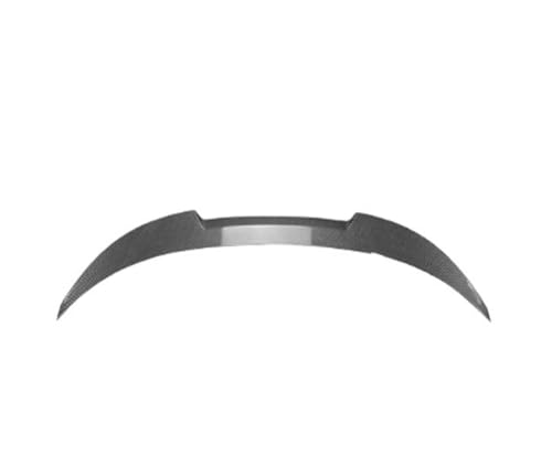 Becquet de coffre premium look carbone aileron arrière de voiture Série 2 F44