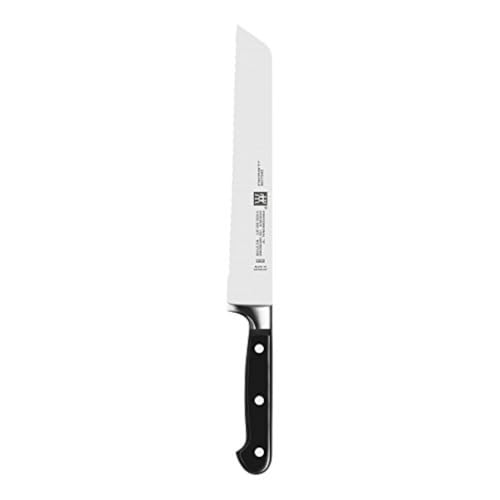 ZWILLING J.A. Henckels Twin Pro S 8-Inch High Carbon Stainless-Steel Bread Knife