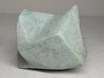 Amazon.co.jp: 青緑 217g 翡翠 原石 ヒスイ 鉱物 鑑賞石 糸魚川 水石