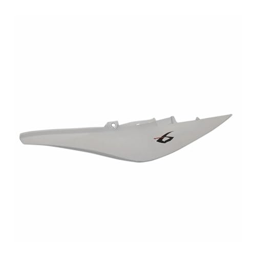 Carénage latéral de moto noir brillant pour Yamaha FZ6 FZ6N 2006-2009