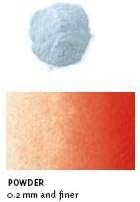 5 Oz Canary Yellow Opal Powder Frit - 90 Coe