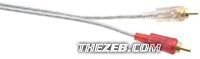 3.3ft RF Twister Signal Cable - 1.0m by Rockford Fosgate