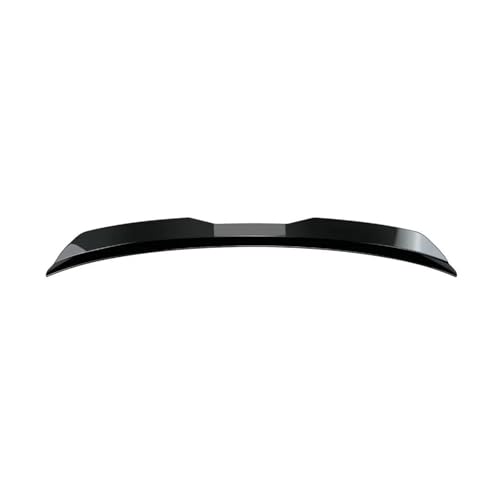 Becquet de coffre arrière Passat B8 break spoiler noir brillant