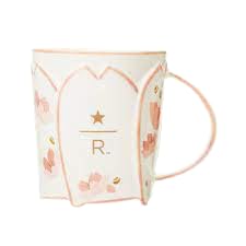 Amazon.co.jp: STARBUCKS スターバックス リザーブ® マグ サクラ2024