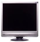 BenQ, FP91V+,19-inch LCD Monitor. Silver/Black. 6ms response time. 1280 x 1024. 450:1 Contrast Ratio. Senseye. Gaming Monitor. Polished Glass