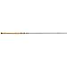 Pflueger 7' President Spinning Rod, 1 Piece Fishing Rod, Medium Light Power, 4-10 lb Line Rating, Lure Rating 1/16-3/8 oz