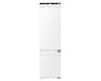 Hisense InvisibleFresh RB5B280SSWC Wifi Connected 193cm 60/40 Integrated Fridge Freezer with Fixed Door Hinge - White - C Rated