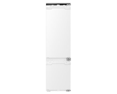 Hisense InvisibleFresh RB5B280SSWC Wifi Connected 193cm 60/40 Integrated Fridge Freezer with Fixed Door Hinge - White - C Rated