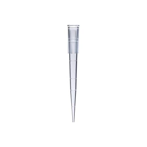 MICROLIT Micro Pipette Tips 200 ul - Bulk, Non-Sterile, Universal Fit, 1000 pcs/Bag (200ul) Cover