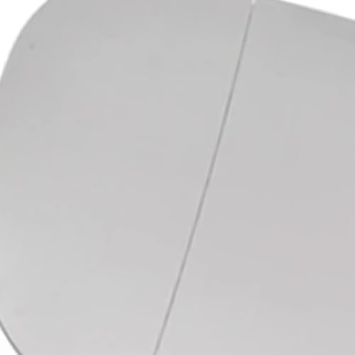 Cristal de espejo gran angular térmico para coche Q7 2006-2009 conductor antiniebla 7