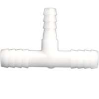 3/8X1/4 HOSE BARB TEE