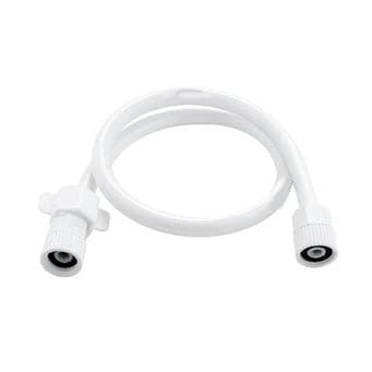 KINIK PTMT White Connection Pipe For Hot Water 70?(1.5 Mtr)