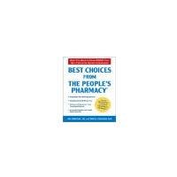Best Choices From the Peoples Pharmacy by Graedon MS, Joe, Graedon Ph.D., Teresa [NAL,2008] (Paperback) Reprint Edition