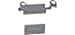 Kargomaster 40117 Grab-N-Go Add-On for 40116 Hand Sanitation Mobile