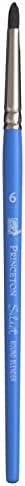 Princeton Artist Brush Select Natural Hair Brush Round Blender Size 6