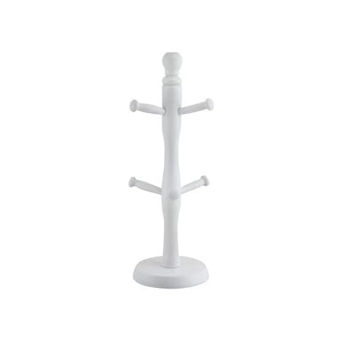 Acense White Mug Tree Cup Holder Cover