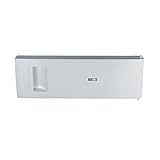 Arçelik Beko 4332400400 ORIGINAL Gefrierfachtür Verdampfertür Gefrierfachklappe Klappe Frostertür Tür Kühlschrank Kühlschranktür auch für Altus Blomberg Grundig