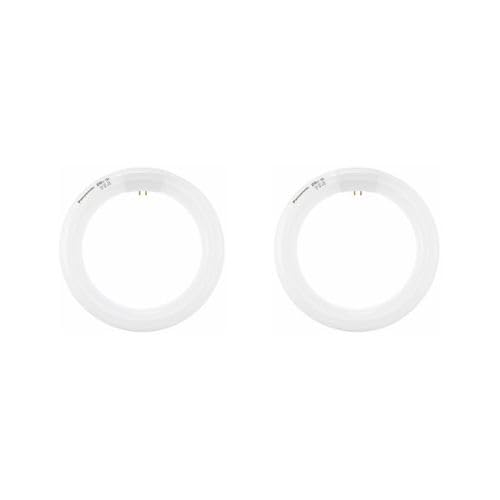 正規品 パナソニック 蛍光灯丸形 2個セット 20形 ナチュラル色 パルック FCL20ENW18F3
